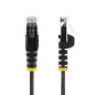 StarTech.com N6PAT25CMBKS10PK cavo di rete Nero 0,25 m Cat6 U/UTP (UTP) StarTech.com N6PAT25CMBKS10PK cavo di rete Nero 0,25 m Cat6 U/UTP (UTP)