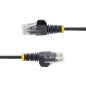 StarTech.com N6PAT50CMBKS10PK cavo di rete Nero 0,5 m Cat6 U/UTP (UTP) StarTech.com N6PAT50CMBKS10PK cavo di rete Nero 0,5 m Cat6 U/UTP (UTP)