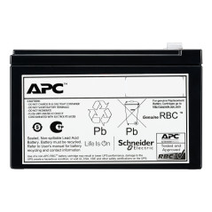 APC APCRBCV204 batteria UPS 48 V 9 Ah