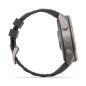 Garmin fēnix 9 Pro 3,56 cm (1.4") AMOLED 47 mm Digitale 454 x 454 Pixel Touch screen 4G Titanio Wi-Fi GPS (satellitare) Garmin fēnix 9 Pro 3,56 cm (1.4") AMOLED 47 mm Digitale 454 x 454 Pixel Touch screen 4G Titanio Wi-Fi GPS (satellitare)