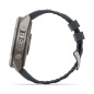 Garmin fēnix 9 Pro 3,56 cm (1.4") AMOLED 47 mm Digitale 454 x 454 Pixel Touch screen 4G Titanio Wi-Fi GPS (satellitare) Garmin fēnix 9 Pro 3,56 cm (1.4") AMOLED 47 mm Digitale 454 x 454 Pixel Touch screen 4G Titanio Wi-Fi GPS (satellitare)