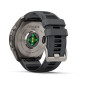 Garmin fēnix 9 Pro 3,56 cm (1.4") AMOLED 47 mm Digitale 454 x 454 Pixel Touch screen 4G Titanio Wi-Fi GPS (satellitare) Garmin fēnix 9 Pro 3,56 cm (1.4") AMOLED 47 mm Digitale 454 x 454 Pixel Touch screen 4G Titanio Wi-Fi GPS (satellitare)