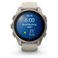 Garmin fēnix 9 3,3 cm (1.3") AMOLED 43 mm Digitale 416 x 416 Pixel Touch screen Grigio Wi-Fi GPS (satellitare) Garmin fēnix 9 3,3 cm (1.3") AMOLED 43 mm Digitale 416 x 416 Pixel Touch screen Grigio Wi-Fi GPS (satellitare)