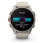 Garmin fēnix 9 3,3 cm (1.3") AMOLED 43 mm Digitale 416 x 416 Pixel Touch screen Grigio Wi-Fi GPS (satellitare) Garmin fēnix 9 3,3 cm (1.3") AMOLED 43 mm Digitale 416 x 416 Pixel Touch screen Grigio Wi-Fi GPS (satellitare)