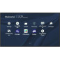 Viewsonic CDE7530 visualizzatore di messaggi 190,5 cm (75") Wi-Fi 450 cd/m² 4K Ultra HD Nero Processore integrato Android 11