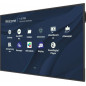 Viewsonic CDE7530 visualizzatore di messaggi 190,5 cm (75") Wi-Fi 450 cd/m² 4K Ultra HD Nero Processore integrato Android 11