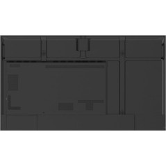 Viewsonic CDE7530 visualizzatore di messaggi 190,5 cm (75") Wi-Fi 450 cd m² 4K Ultra HD Nero Processore integrato Android 11