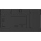Viewsonic CDE7530 visualizzatore di messaggi 190,5 cm (75") Wi-Fi 450 cd/m² 4K Ultra HD Nero Processore integrato Android 11