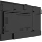 Viewsonic CDE7530 visualizzatore di messaggi 190,5 cm (75") Wi-Fi 450 cd/m² 4K Ultra HD Nero Processore integrato Android 11
