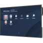 Viewsonic CDE4331-1C visualizzatore di messaggi Pannello piatto per segnaletica digitale 109,2 cm (43") LCD Wi-Fi 500 cd/m² 4K