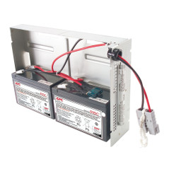 APC RBC22 batteria UPS Acido al piombo