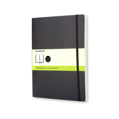 Moleskine 978-88-8370-726-1 quaderno per scrivere Nero