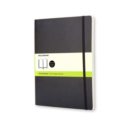 Moleskine 978-88-8370-726-1 quaderno per scrivere Nero