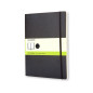 Moleskine 978-88-8370-726-1 quaderno per scrivere Nero Moleskine 978-88-8370-726-1 quaderno per scrivere Nero