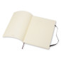 Moleskine 978-88-8370-726-1 quaderno per scrivere Nero Moleskine 978-88-8370-726-1 quaderno per scrivere Nero