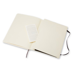 Moleskine 978-88-8370-726-1 quaderno per scrivere Nero