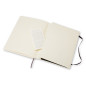 Moleskine 978-88-8370-726-1 quaderno per scrivere Nero Moleskine 978-88-8370-726-1 quaderno per scrivere Nero
