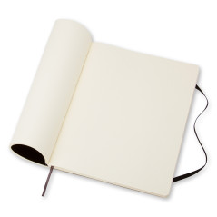 Moleskine 978-88-8370-726-1 quaderno per scrivere Nero