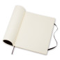 Moleskine 978-88-8370-726-1 quaderno per scrivere Nero Moleskine 978-88-8370-726-1 quaderno per scrivere Nero