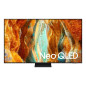 Samsung Neo QLED AI TV 85" QE85QN70FAUXZT 4K Mini LED, Processore NQ4 AI Gen2, 4K AI Upscaling, Motion Xcelerator 144Hz, Neo