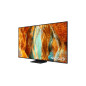 Samsung Neo QLED AI TV 85" QE85QN70FAUXZT 4K Mini LED, Processore NQ4 AI Gen2, 4K AI Upscaling, Motion Xcelerator 144Hz, Neo
