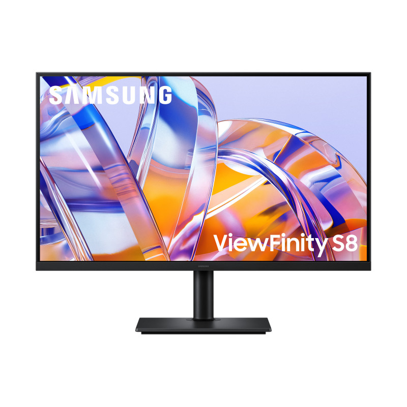 Samsung S80UH Monitor PC 81,3 cm (32") 3840 x 2160 Pixel 4K Ultra HD LCD Nero