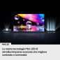 Samsung 100" Mini LED M90H 4K Vision AI Smart TV (2026)