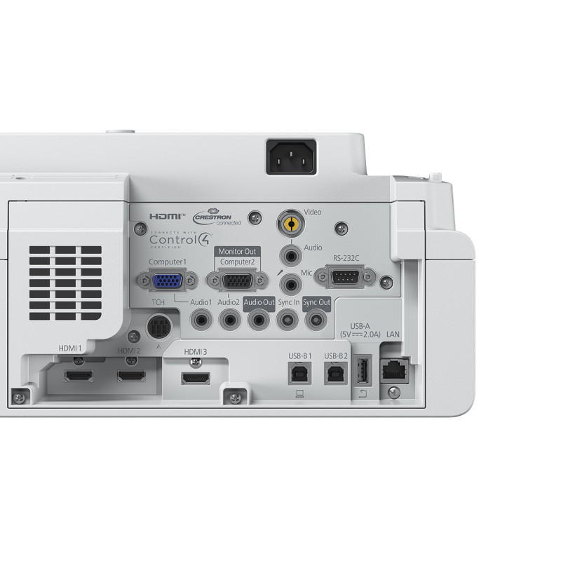 Epson EB-760Wi Epson EB-760Wi