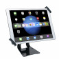 CTA Digital PAD-ATGSL supporto antifurto per tablet Nero 33 cm (13")