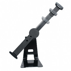 CTA Digital PAD-ATGSL supporto antifurto per tablet Nero 33 cm (13")