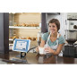 CTA Digital PAD-ATGSL supporto antifurto per tablet Nero 33 cm (13")