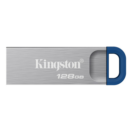 Kingston Technology DataTraveler 128GB ® Kyson 220 MB s USB 3.2 Gen 1 in metallo