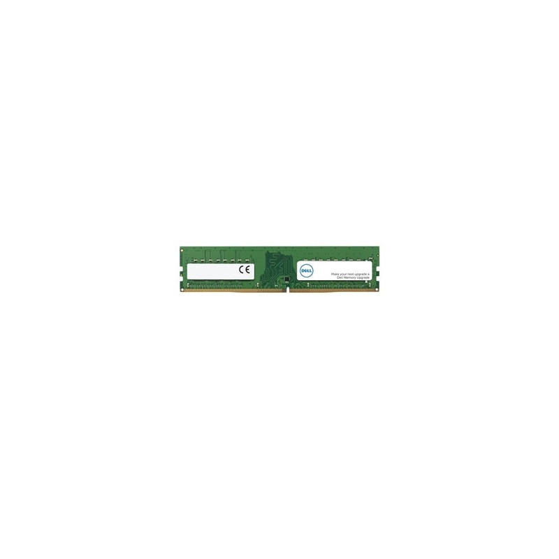 DELL AB371021 memoria 8 GB 1 x 16 GB DDR4 3200 MT/s 288-pin DIMM DELL AB371021 memoria 8 GB 1 x 16 GB DDR4 3200 MT/s 288-pin DIMM
