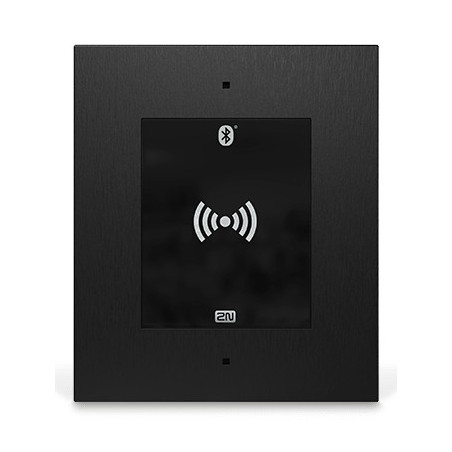 Axis 02772-001 lettore RFID RJ-45 Nero