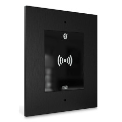 Axis 02772-001 lettore RFID RJ-45 Nero