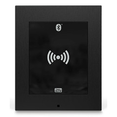 Axis 02772-001 lettore RFID RJ-45 Nero