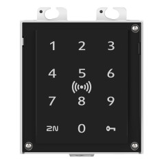 Axis 02775-001 lettore RFID RJ-45 Nero