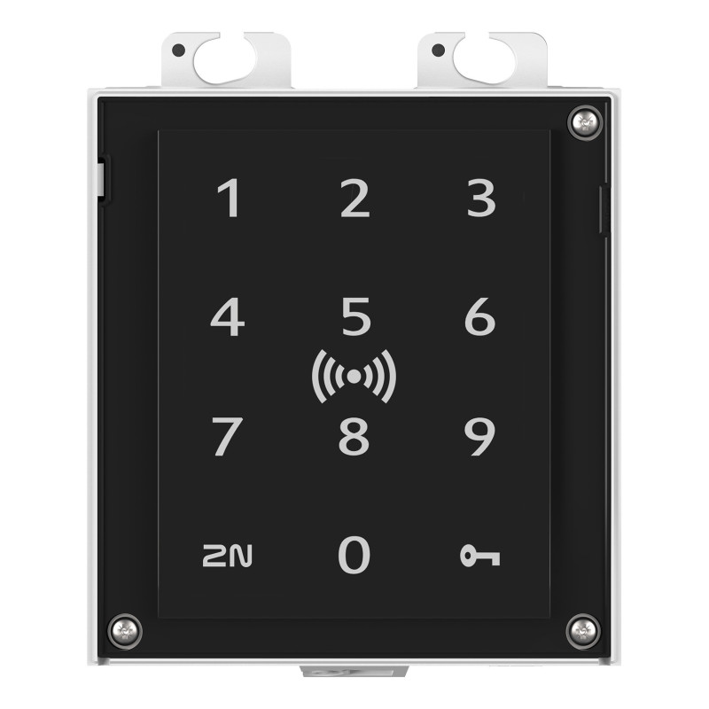 Axis 02775-001 lettore RFID RJ-45 Nero