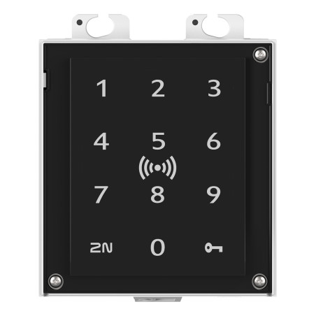 Axis 02775-001 lettore RFID RJ-45 Nero