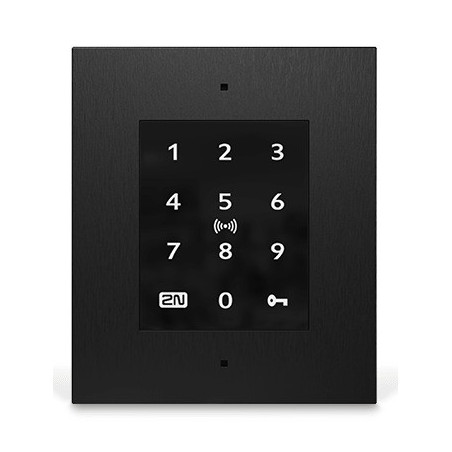 Axis 02775-001 lettore RFID RJ-45 Nero