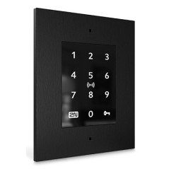 Axis 02775-001 lettore RFID RJ-45 Nero
