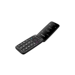 Panasonic KX-TU410 6,1 cm (2.4") Nero Telefono di livello base