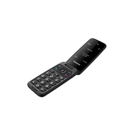 Panasonic KX-TU410 6,1 cm (2.4") Nero Telefono di livello base