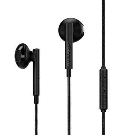 Urbanista San Francisco 2 Auricolare Cablato In-ear Musica e Chiamate USB tipo-C Nero