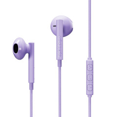 Urbanista San Francisco 2 Auricolare Cablato In-ear Musica e Chiamate USB tipo-C Lavanda