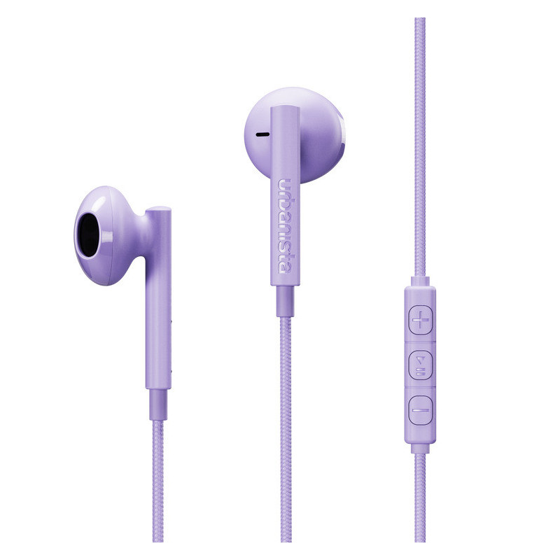 Urbanista San Francisco 2 Auricolare Cablato In-ear Musica e Chiamate USB tipo-C Lavanda