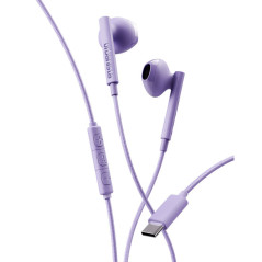 Urbanista San Francisco 2 Auricolare Cablato In-ear Musica e Chiamate USB tipo-C Lavanda