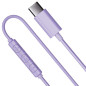 Urbanista San Francisco 2 Auricolare Cablato In-ear Musica e Chiamate USB tipo-C Lavanda
