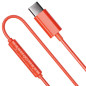 Urbanista San Francisco 2 Auricolare Cablato In-ear Musica e Chiamate USB tipo-C Arancione
