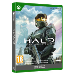 Microsoft HALO  CAMPAIGN EVOLVED XBOX ITA ESP Standard Xbox Series X